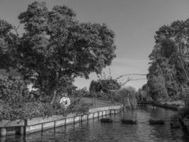 enkhuizen en los países bajos foto