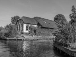 Enkhuizen in the netherlands photo