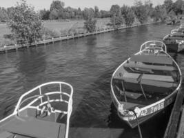 Enkhuizen in the netherlands photo