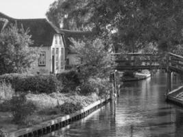 Enkhuizen in the netherlands photo