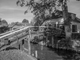 Enkhuizen in the netherlands photo