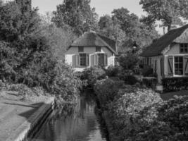 Enkhuizen in the netherlands photo