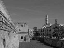 bari in italy photo