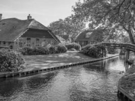 Enkhuizen in the netherlands photo