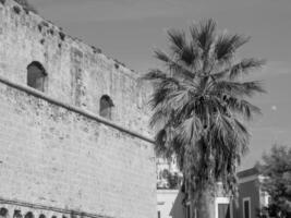 bari in italy photo