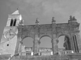 bárico ciudad en Italia foto