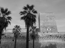 bárico ciudad en Italia foto