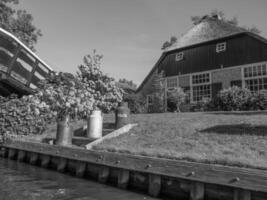 Enkhuizen in the netherlands photo