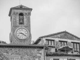 bárico ciudad en Italia foto