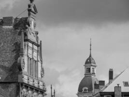 antwerp city in belgium photo