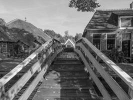 enkhuizen en los países bajos foto