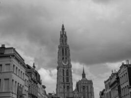 antwerp in belgium photo