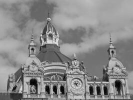 Amberes en Bélgica foto