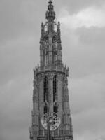 antwerp in belgium photo