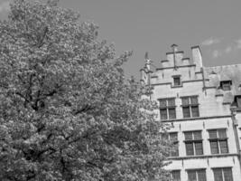 Amberes ciudad en Bélgica foto