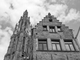 antwerp in belgium photo