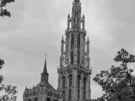 antwerp in belgium photo