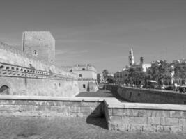 bari in italy photo