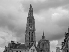 antwerp in belgium photo