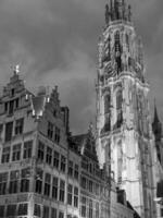 Amberes en Bélgica foto