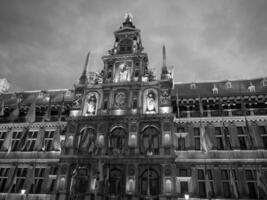 antwerp in belgium photo