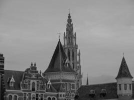 Amberes en Bélgica foto