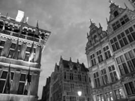 antwerp in belgium photo