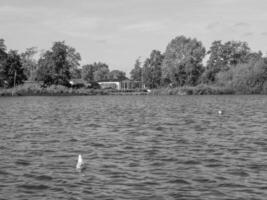 enkhuizen en los países bajos foto