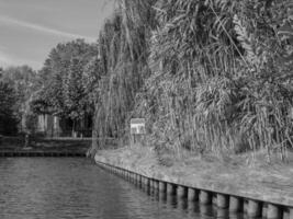 enkhuizen in the netherlands photo