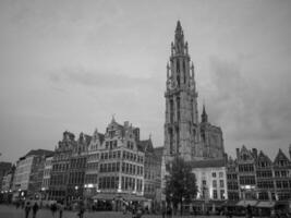 Amberes en Bélgica foto