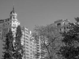 Toledo y Madrid en España foto