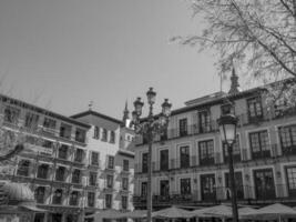 el ciudad de Toledo foto