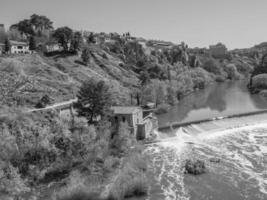 toledo in spain photo