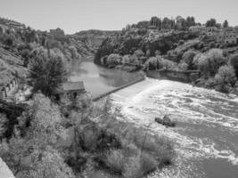 toledo en españa foto