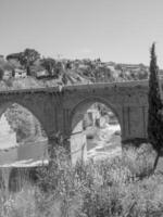 toledo in spain photo