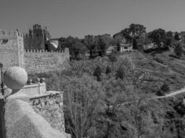 toledo en españa foto