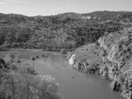 toledo in spain photo