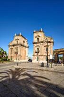 Porta Felice in Palermo photo