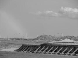 la isla de baltrum foto