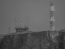 helgoland island germany photo