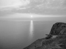 helgoland island germany photo