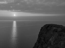 helgoland island germany photo