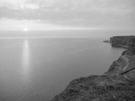 helgoland island germany photo