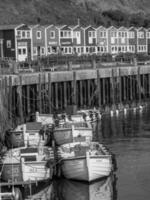 the island of helgoland photo