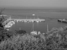 the island of helgoland photo