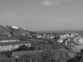 the island of helgoland photo