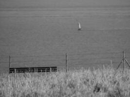 the island of helgoland photo