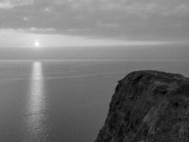 helgoland island germany photo