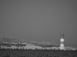 helgoland island germany photo