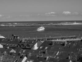 north sea beach photo